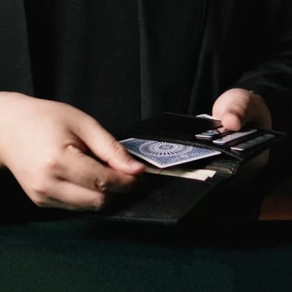 Bacon Card to Wallet by Milo