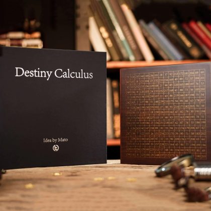 TCC PRESENTS Destiny Calculus by Mato