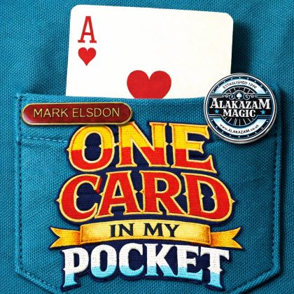 One Card In My Pocket