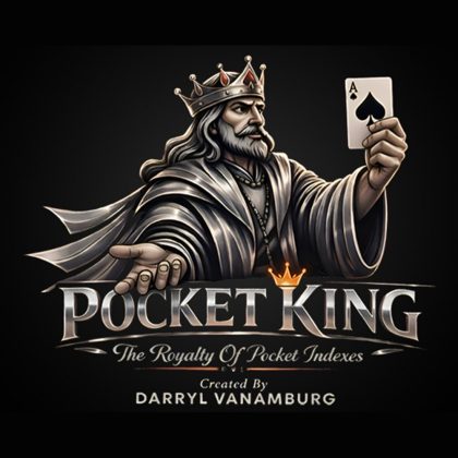 Pocket King by Darryl Vanamburg