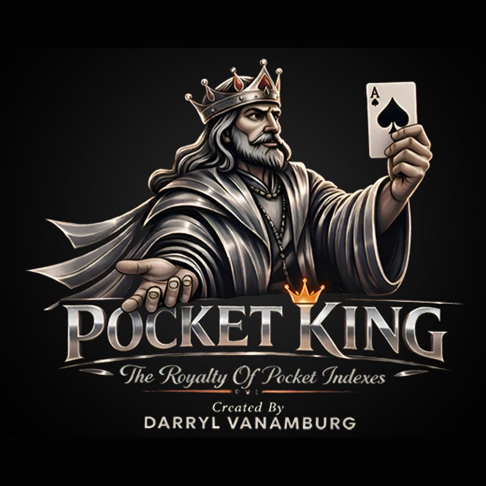 Pocket King by Darryl Vanamburg