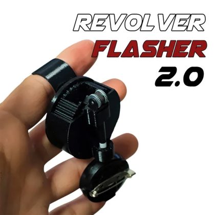 Revolver Flasher 2.0