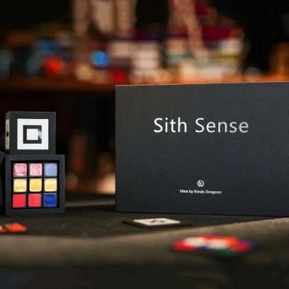 TCC PRESENTS Sith Sense by Kev G