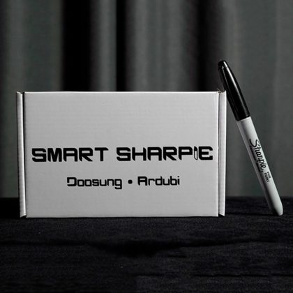 Smart Sharpie Special Edition by Doosung & Ardubi