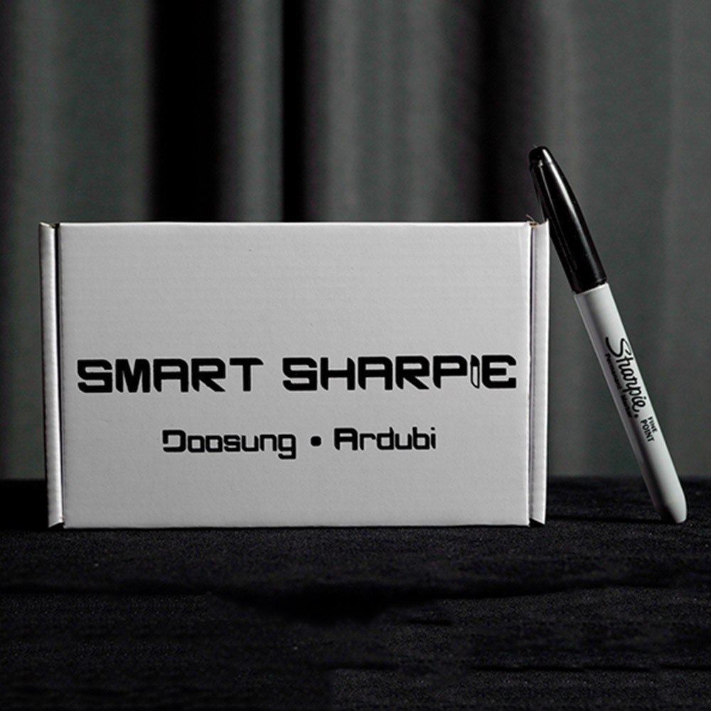 Smart Sharpie Special Edition by Doosung & Ardubi
