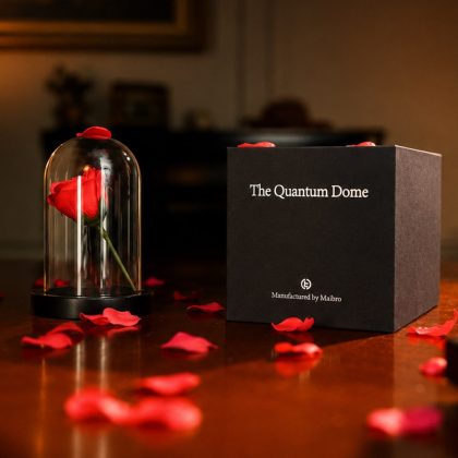 TCC PRESENTS The Quantum Dome by Mai Bro
