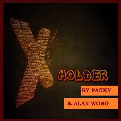 X-Holder by Panky