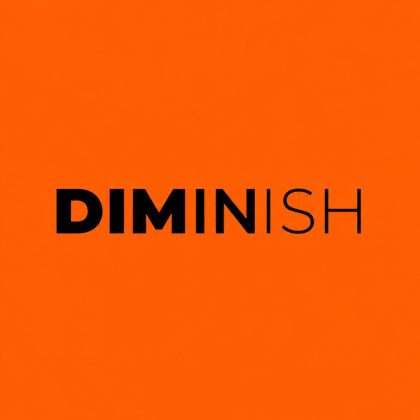 Diminish by Damian Surr