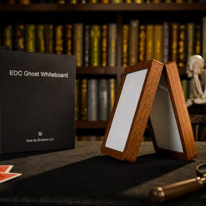 TCC PRESENTS EDC Ghost Whiteboard by Shadow Lin