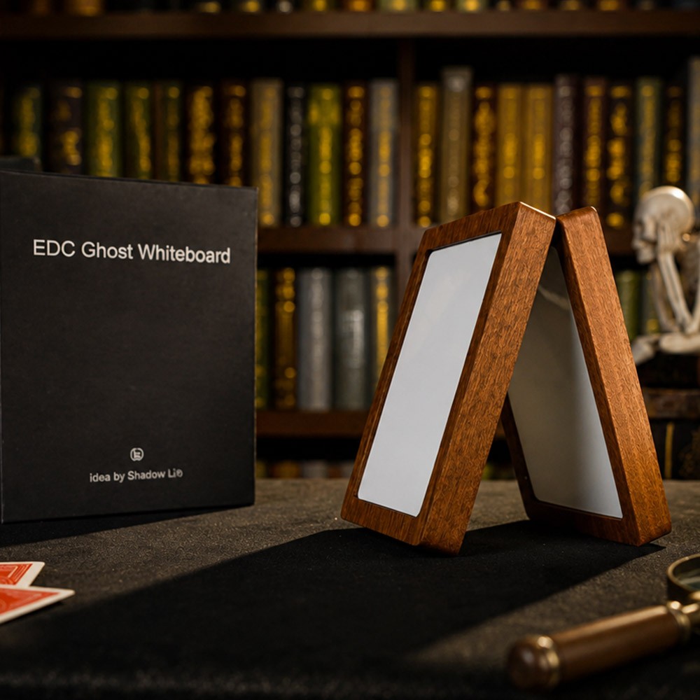 TCC PRESENTS EDC Ghost Whiteboard by Shadow Lin