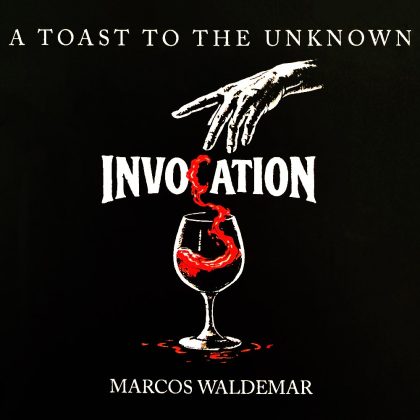 INVOCATION by Marcos Waldemar & Invisible Compass