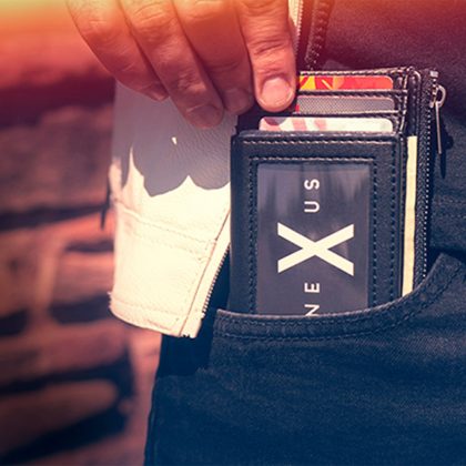 Nexus Wallet by Javier Fuenmayor