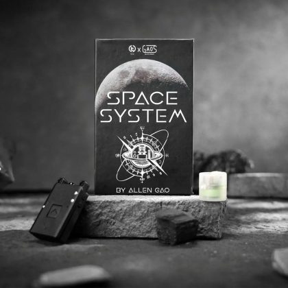 TCC PRESENTS Space System by Allen Gao
