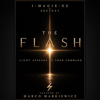 The Flash by Marco Markiewicz
