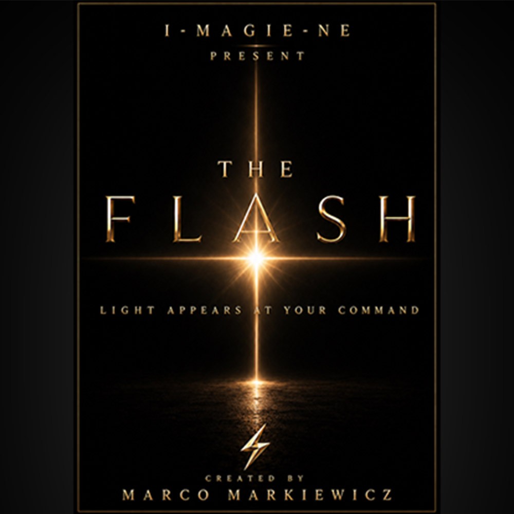The Flash by Marco Markiewicz