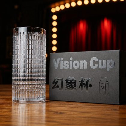 Vision Cup by Bacon Magic