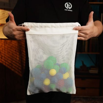 TCC PRESENTS 3-Way Ultimate Force Bag (Two Sizes) by Conan Liu & Royce Luo