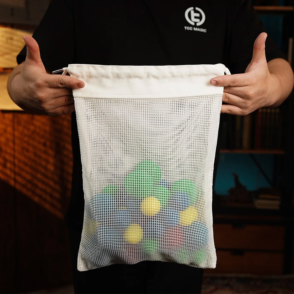 TCC PRESENTS 3-Way Ultimate Force Bag (Two Sizes) by Conan Liu & Royce Luo
