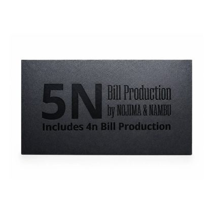 Bacon Magic 5N Bill Production by Nojima & Minami