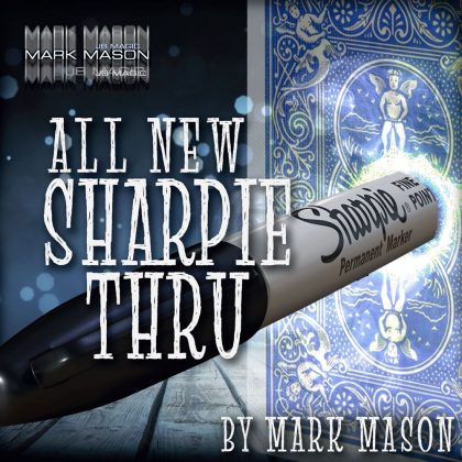 All New Sharpie Thru