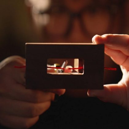 TCC PRESENTS Impossible Cut by Didier Clement