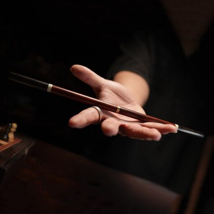 TCC PRESENTS New Folding Wand