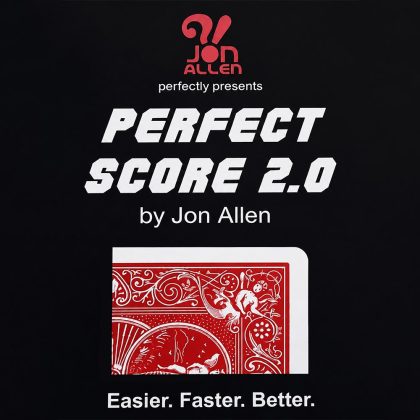 Perfect Score 2.0 by Jon Allen