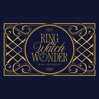 Standard R.W.W. Right Hand (Ben Seidman's Ring Watch Wonder)