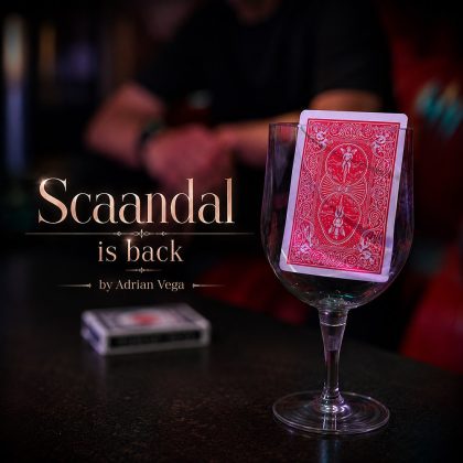 SCAANDAL is Back