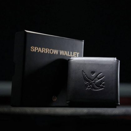 TCC PRESENTS Sparrow Wallet by Steven Ng & Chris James