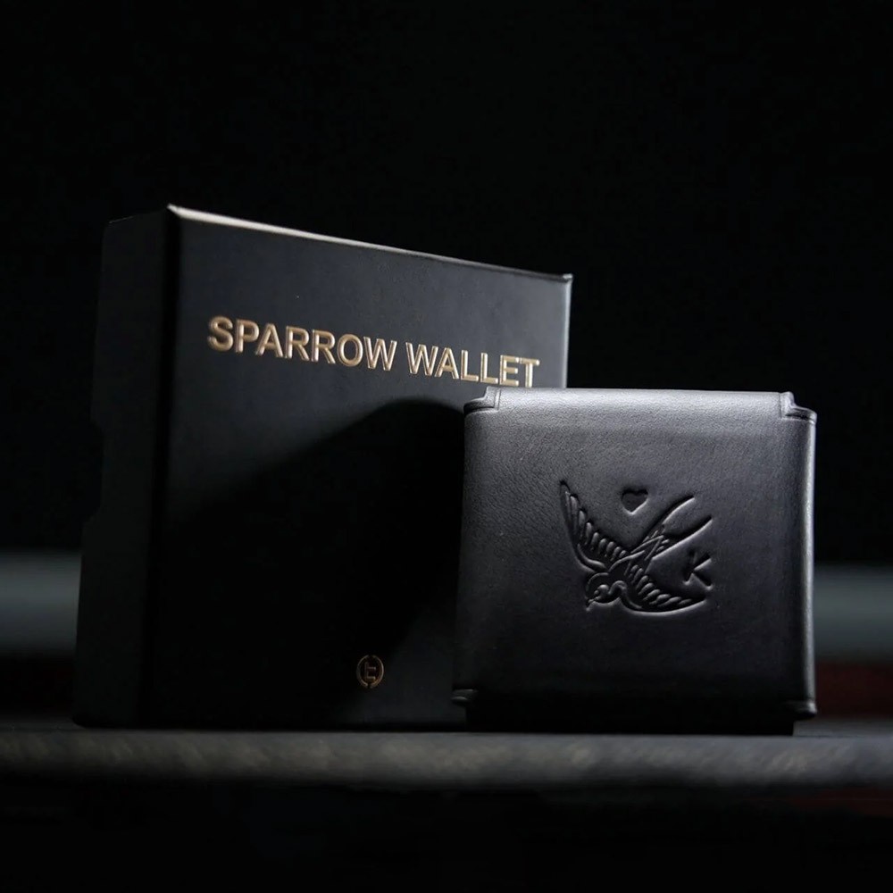 TCC PRESENTS Sparrow Wallet by Steven Ng & Chris James