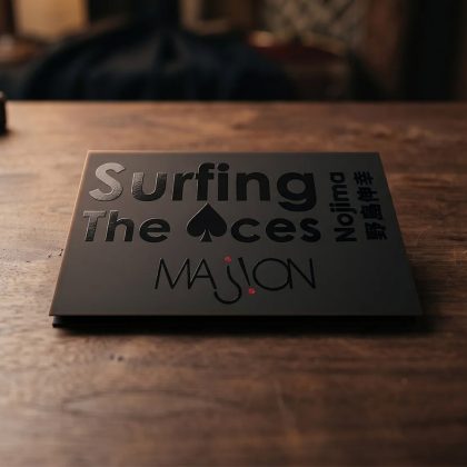Bacon Magic Surfing the Aces by Nojim