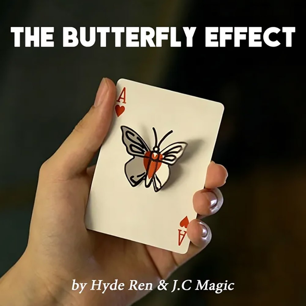 The Butterfly Effect by Hyde Ren
