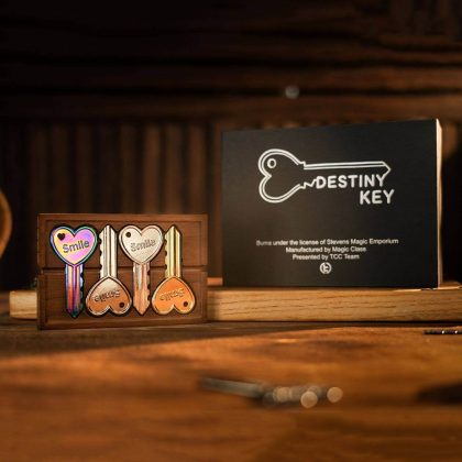 TCC PRESENTS Destiny Key by Magic Class