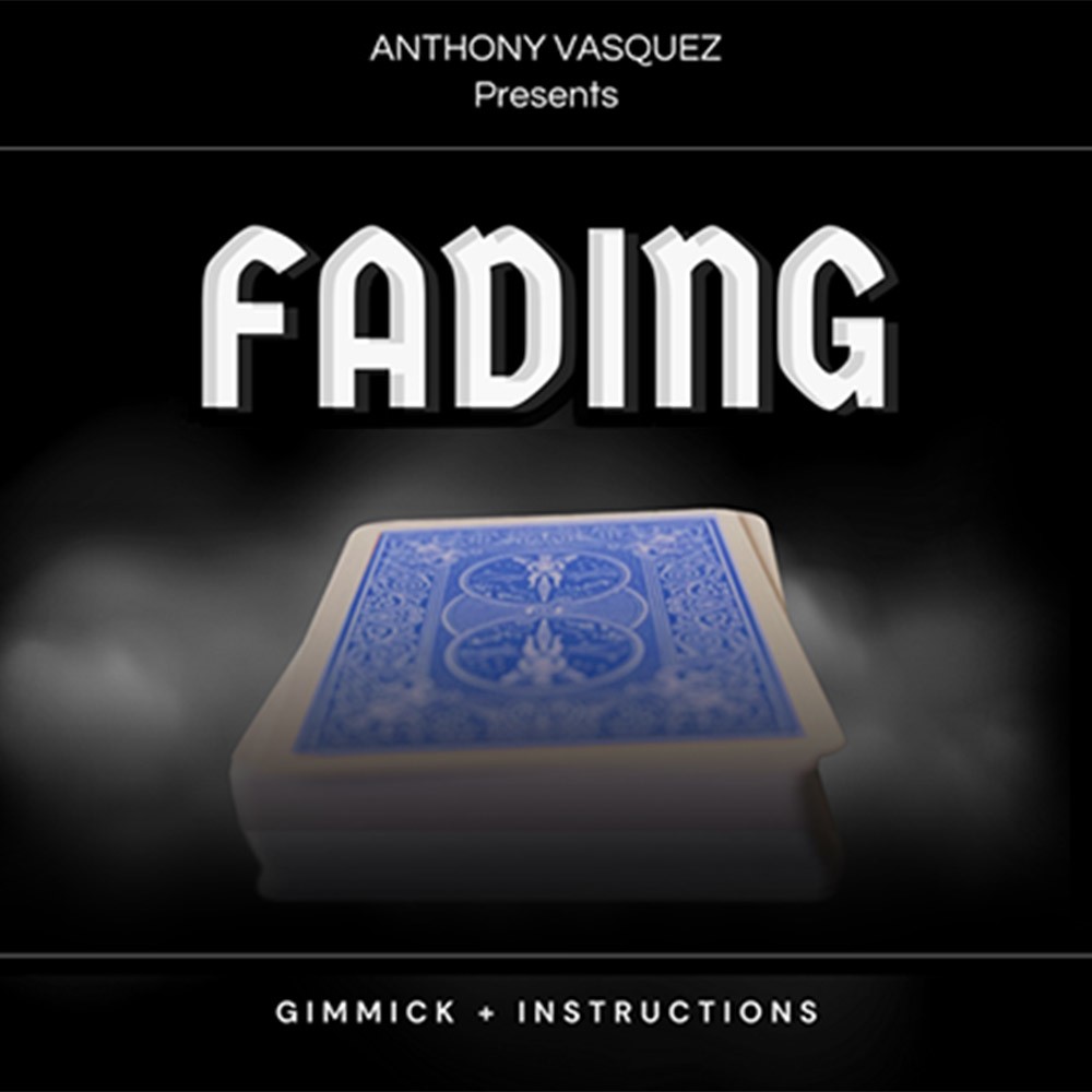 Fading by Anthony Vasquez