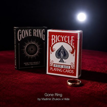 Gone Ring by Vladimir Zhukov x Hide