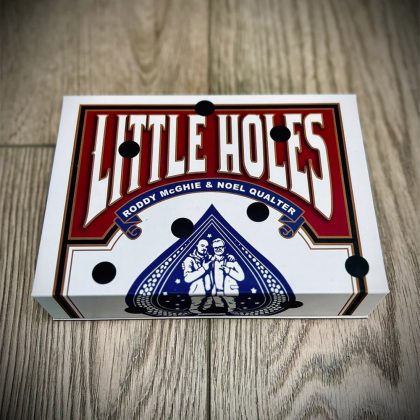Little Holes by Roddy McGhie and Noel Qualter
