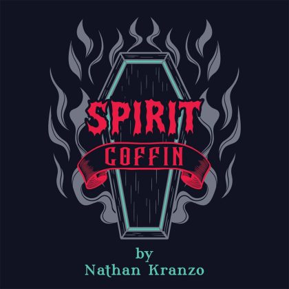 Spirit Coffin Plastic Version by Nathan Kranzo