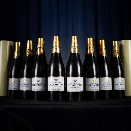 TCC PRESENTS Miracle Wine Bottles Champagne Model