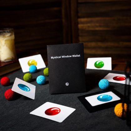 TCC PRESENTS Mystical Window Wallet