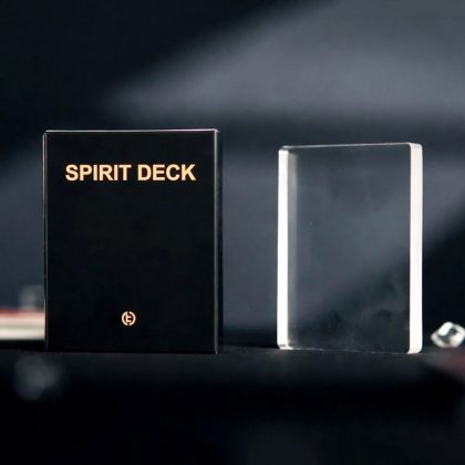 TCC PRESENTS The Spirit Deck by Birdy Cai and Jay Wang