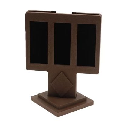 Triple Cut Card Illusion 3D Printing Edition